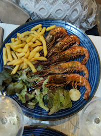Produits de la mer du Restaurant méditerranéen Le Charmy à Valras-Plage - n°9
