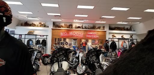 Harley-Davidson Dealer «Big Moose Harley-Davidson», reviews and photos, 375 Riverside St, Portland, ME 04103, USA