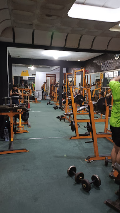 Crystal Gym And Aerobic - Jl. Soponyono No.19, Prapen, Kec. Tenggilis Mejoyo, Surabaya, Jawa Timur 60299, Indonesia