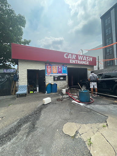 Car Wash and Detail Center en Philadelphia