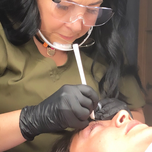 Explore curse mark tattoo ideas, creative tattoo ideas in Mamaroneck, available at CosMedic Studio