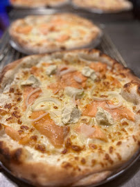 Pizza du Pizzeria Le Pizzaiol à Châtenois - n°3