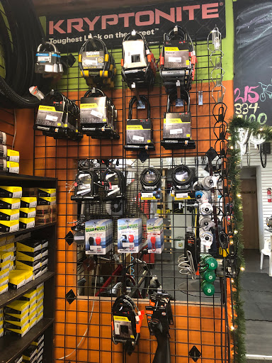 Bicycle Store «South Philly Bike Shop», reviews and photos, 1901 S 13th St, Philadelphia, PA 19148, USA