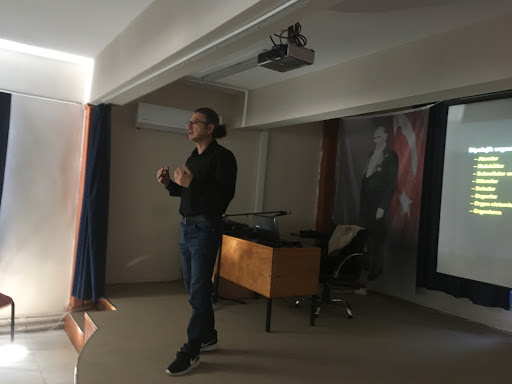 Muğla Dalaman Anadolu Lisesi