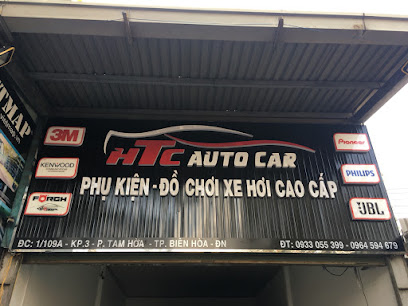 của hàng nội thất ô tô HTC AUTO CAR
