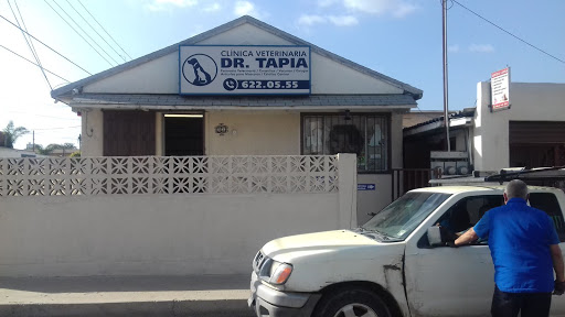 Clínica Veterinaria Dr. Tapia