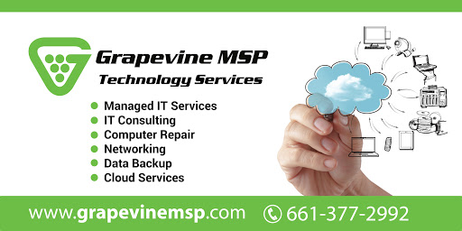 Grapevine MSP Technology Services image