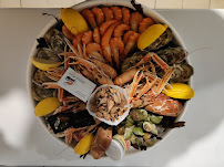 Plateau de fruits de mer du Livraison de repas à domicile SPEED ALEX à Pont-l'Évêque - n°11