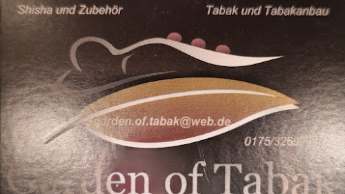 Tabakladen Garden of Tabak Kirchen (Sieg)