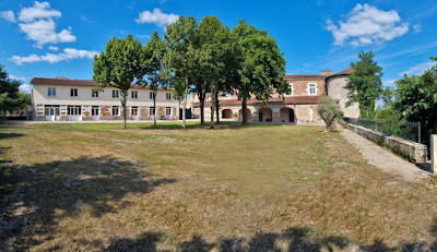 Abbaye de Clairac à Clairac