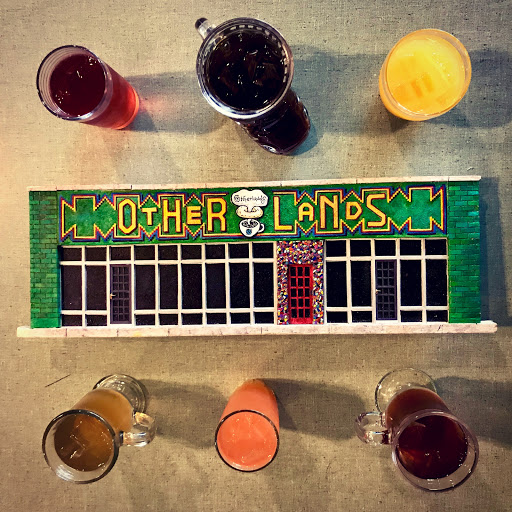 Restaurant «Otherlands Coffee Bar», reviews and photos, 641 Cooper St, Memphis, TN 38104, USA