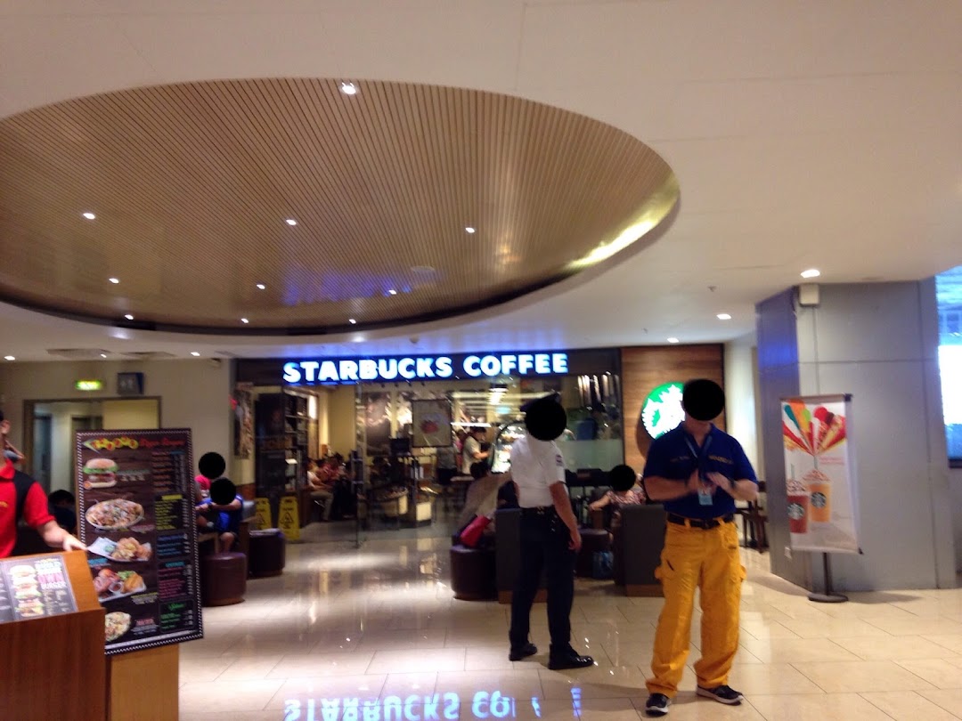 Starbucks Coffee - Shangri-La Plaza