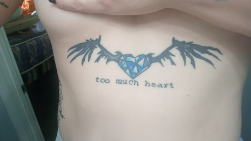 Explore sharpie tattoo ideas, creative tattoo ideas in Savannah, available at Tattoo Addictions