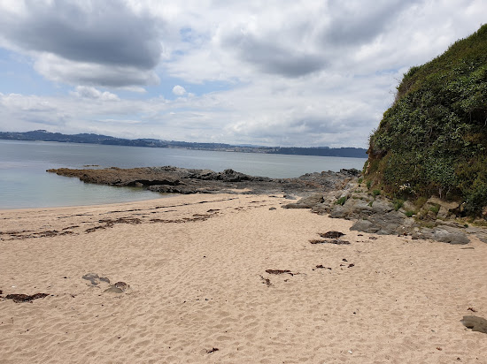 Playa de insua