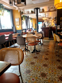 Atmosphère du Restaurant TY Louis à Paris - n°2