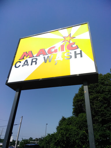 Car Wash «Magic Car Wash», reviews and photos, 3221 Naamans Rd, Wilmington, DE 19810, USA