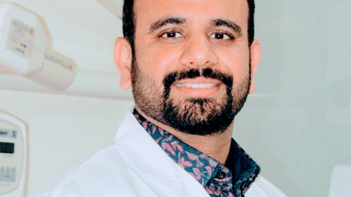 Dr.Ram Mohan Sharma - Best Dental Surgeon In Jaipur | Best Dental Clinic In Jaipur | Orthodontist