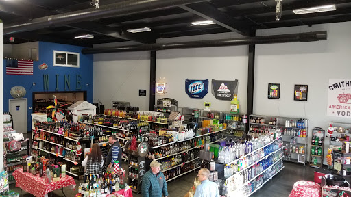 Liquor Store «On the Border Liquor», reviews and photos, 9301 US-271, Fort Smith, AR 72908, USA