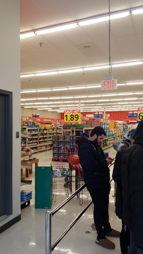 Grocery Store «Save-A-Lot», reviews and photos, 1000 Pulaski Hwy, Havre De Grace, MD 21078, USA