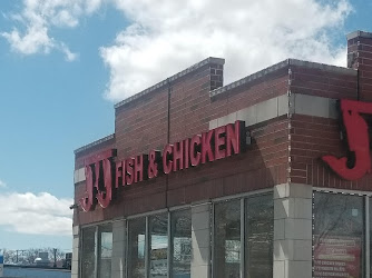 JJ Fish & Chicken on Stony Island