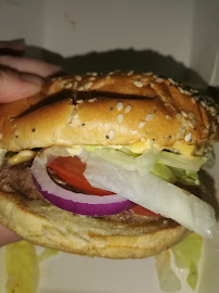 Hamburger du Restauration rapide Mando's à Sèvres - n°8