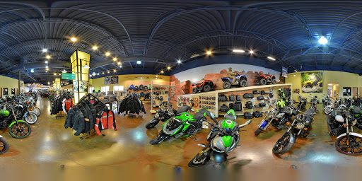 Motorcycle Dealer «Action Kawasaki Suzuki», reviews and photos
