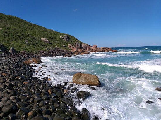 Praia do Capim Canudos