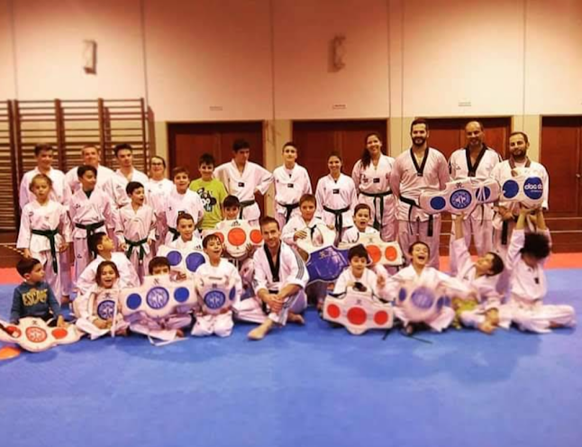 Avaliações doAcademia de Taekwondo de Leiria em Leiria - Academia