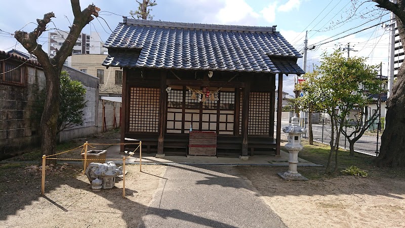三河稲荷神社