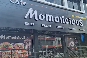 Cafe Momolicious image