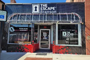 The Escape Branson image