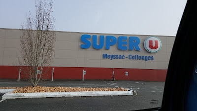 U Express à Meyssac