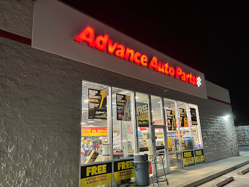 Auto Parts Store «Advance Auto Parts», reviews and photos, 40 NY-22, Pawling, NY 12564, USA