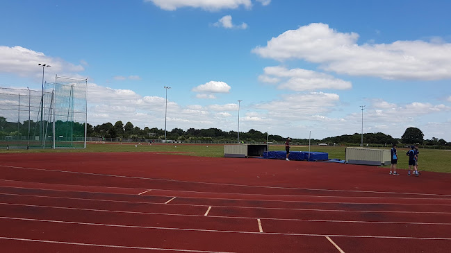 Reviews of Kings Park Athletics Stadium in Bournemouth - Gym