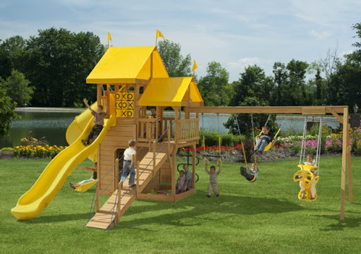 Outdoor Furniture Store «Amish Swings & Things», reviews and photos, 35980 Royalton Rd, Grafton, OH 44044, USA