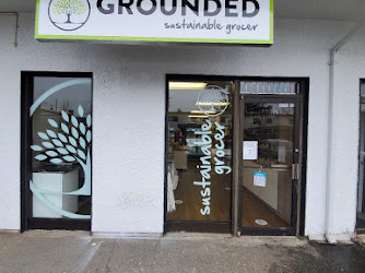 Grounded Sustainable Grocer. Refill Shop and Vegan Market