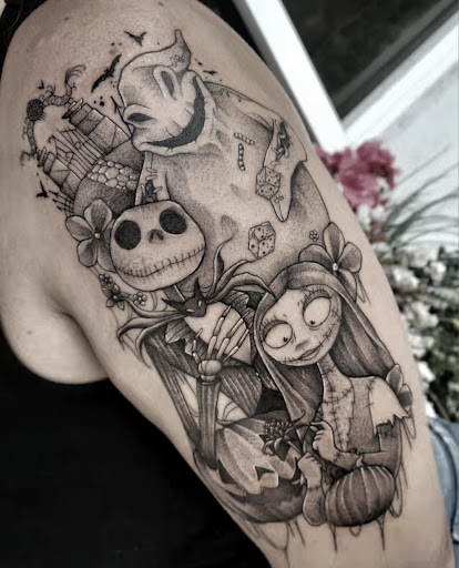 Explore ecuador tattoo ideas, creative tattoo ideas in Valdosta, available at Acid Ink Tattoos