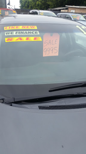 Used Car Dealer «Evergreen Auto Sales», reviews and photos, 11771 Washington Blvd, Whittier, CA 90606, USA