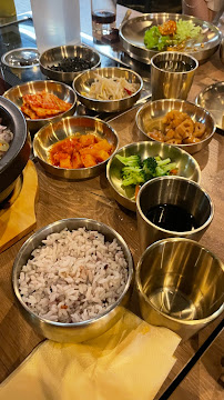 Fondue chinoise du Restaurant coréen GoLyeo Korea à Noisy-le-Grand - n°18