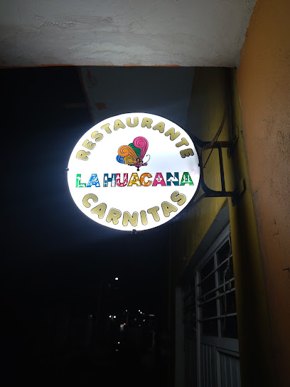 La Huacana Restaurante - 4110, C. 5 Nte. 106, 41100 Chilapa de Álvarez, Gro., Mexico