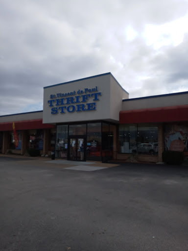 Society of St. Vincent de Paul Thrift Store - Lemay Ferry
