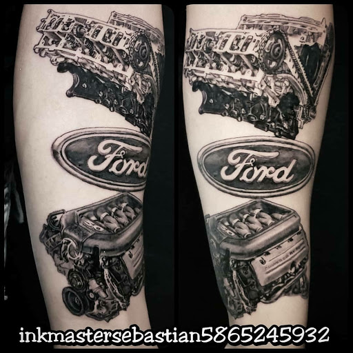 Explore tattoo ideas for woman, creative tattoo ideas in Warren, available at Dark Horse Tattoo Co. LLC.