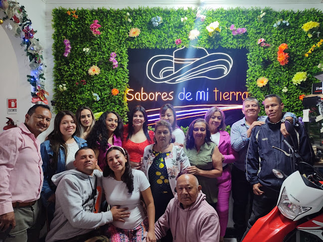 Opiniones de Sabores de mi tierra en Calama - Restaurante
