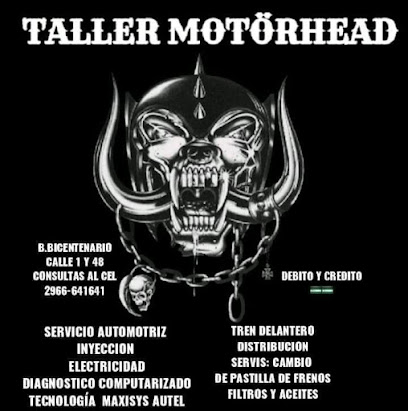Taller Motorhead
