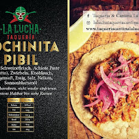 La Lucha Taqueria Cantina Spardorf à Spardorf menu