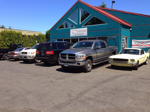 Auto Repair Shop «Village Transmission & Auto Clinic», reviews and photos, 23901 84th Ave W, Edmonds, WA 98026, USA