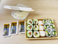 Sushi du Restaurant japonais Au Rendez-vous Gurume à Le Cannet - n°7