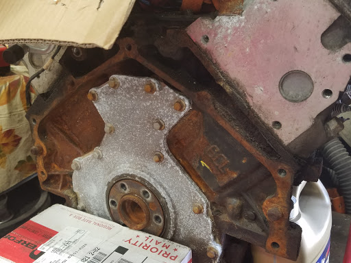 Used Auto Parts Store «Brandy Brow Auto Parts, Inc», reviews and photos, 89 Newton Rd, Plaistow, NH 03865, USA