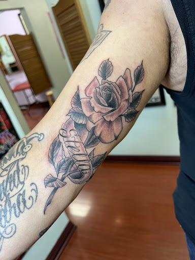 Explore loon tattoo ideas, creative tattoo ideas in Northridge, available at Kathouse Inc. Tattoo