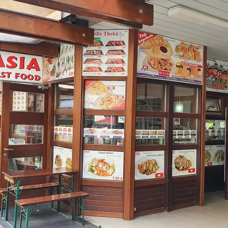Asia Fast Food Nürnberg